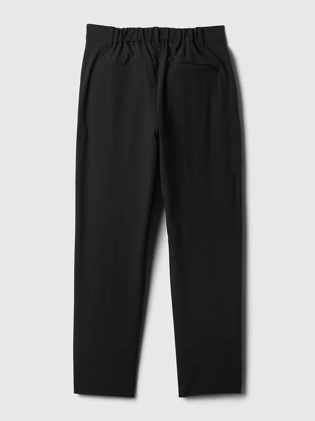 Pantalones GapFit de talle alto Downtown Runaround