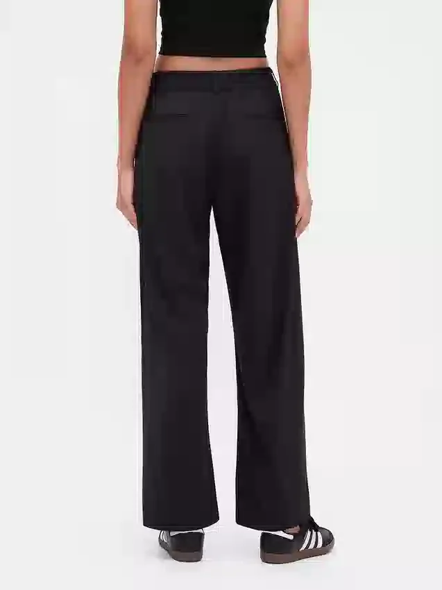 Pantalones GapFit Tech de talle alto y corte acampanado
