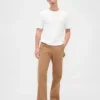 Pantalones holgados de carpintero de lona estilo años 90