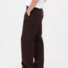 Pantalones holgados de carpintero de lona estilo años 90