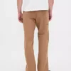 Pantalones holgados de carpintero de lona estilo años 90