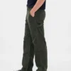 Pantalones holgados de carpintero de pana estilo años 90