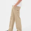 Pantalones holgados de carpintero de pana estilo años 90
