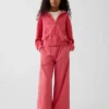Pantalones holgados de felpa Vintagesoft para niños
