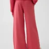 Pantalones holgados de felpa Vintagesoft para niños