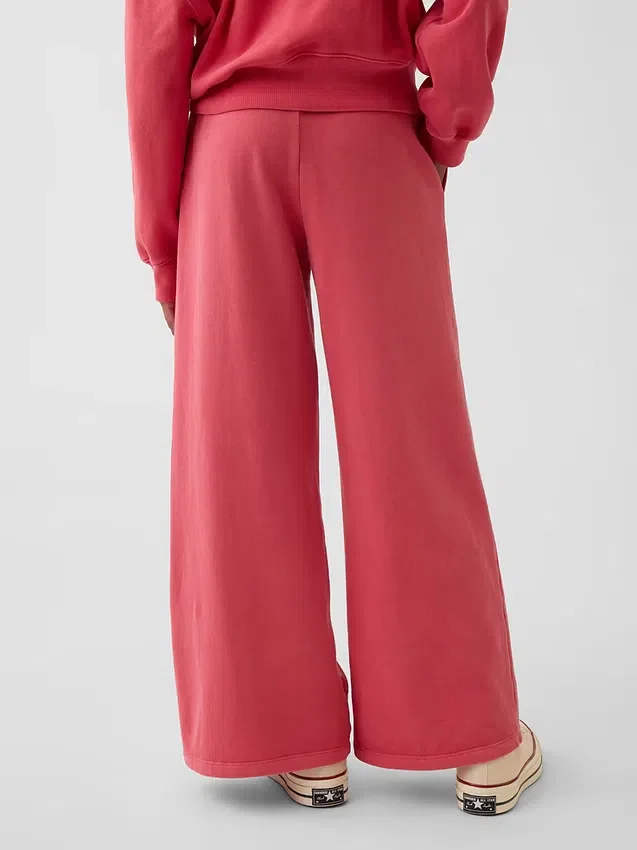 Pantalones holgados de felpa Vintagesoft para niños