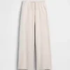 Pantalones holgados de pierna ancha para niños