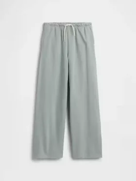 Pantalones holgados de pierna ancha para niños