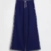 Pantalones holgados de pierna ancha para niños