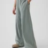 Pantalones holgados de pierna ancha para niños