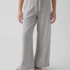 Pantalones holgados de pierna ancha para niños