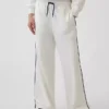 Pantalones holgados de pierna ancha para niños