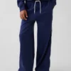Pantalones holgados de pierna ancha para niños
