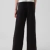 Pantalones holgados de pierna ancha para niños