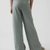 Pantalones holgados de pierna ancha para niños