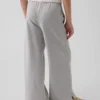 Pantalones holgados de pierna ancha para niños