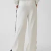 Pantalones holgados de pierna ancha para niños