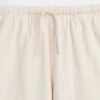 Pantalones holgados de pierna ancha para niños