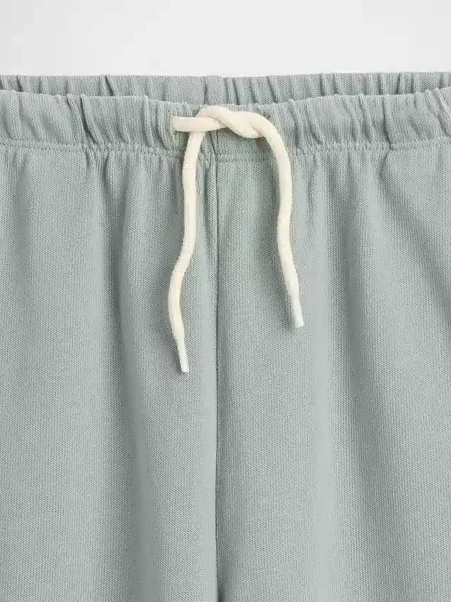 Pantalones holgados de pierna ancha para niños