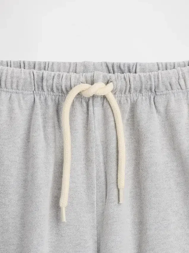 Pantalones holgados de pierna ancha para niños