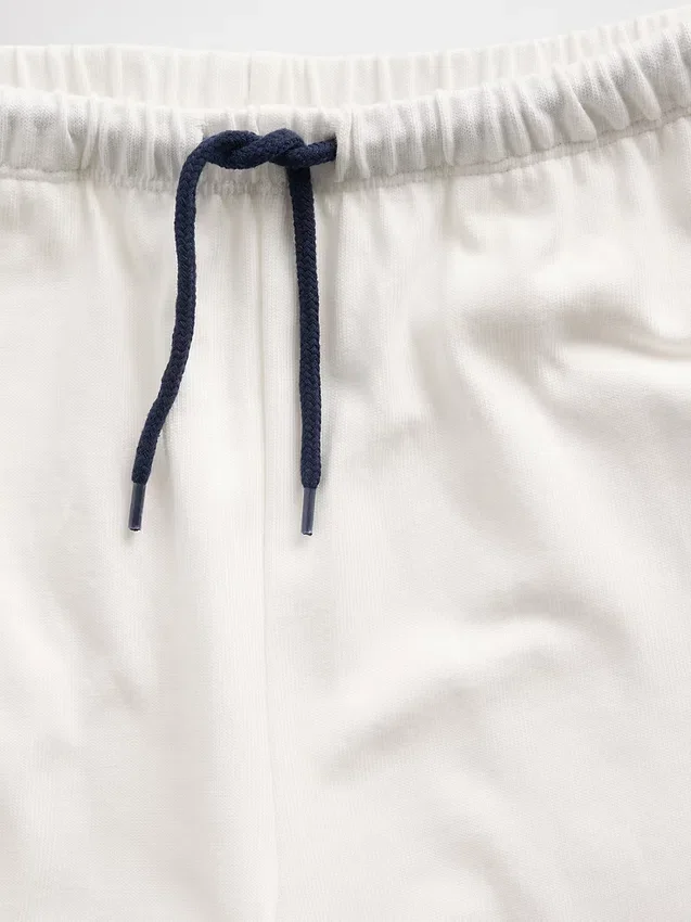 Pantalones holgados de pierna ancha para niños