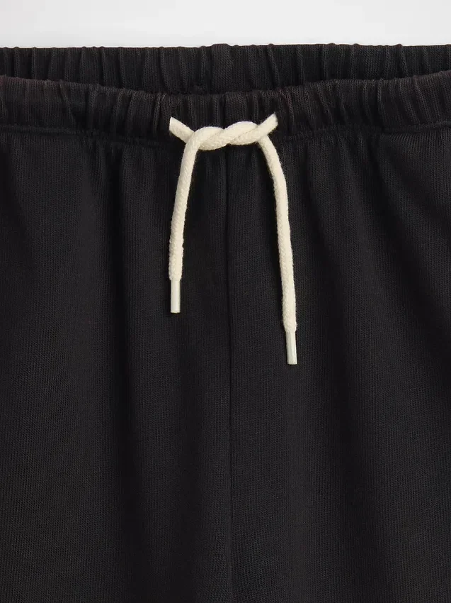 Pantalones holgados de pierna ancha para niños