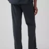 Pantalones holgados de popelín estilo años 90