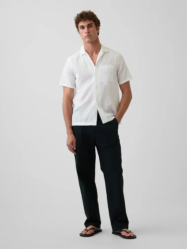 Pantalones holgados Ripstop estilo años 90