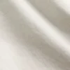 Pantalones holgados y ajustados de lino y algodón