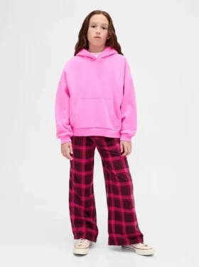 Pantalones holgados y cómodos para niños