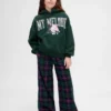 Pantalones holgados y cómodos para niños