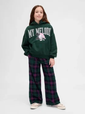 Pantalones holgados y cómodos para niños
