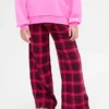 Pantalones holgados y cómodos para niños