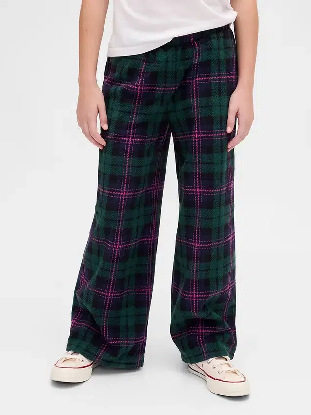 Pantalones holgados y cómodos para niños