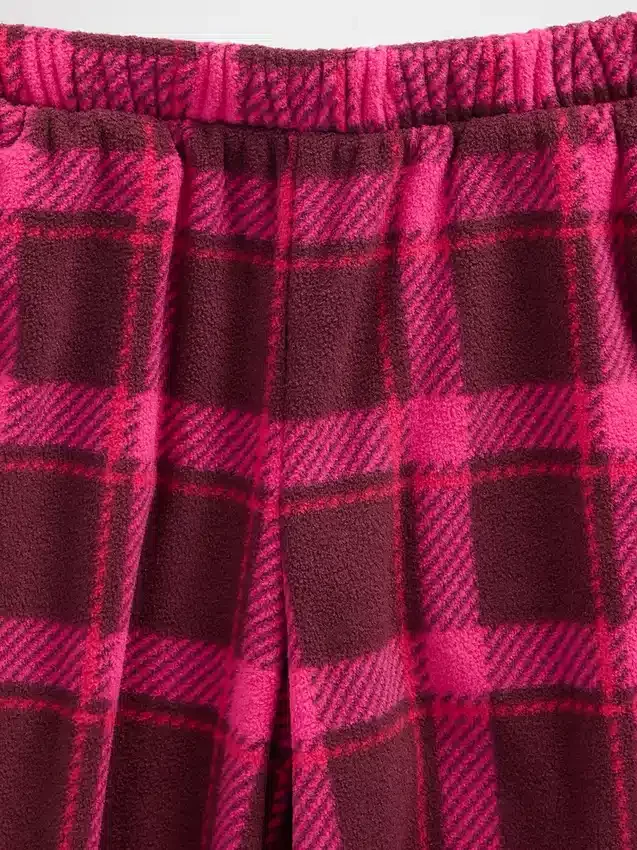 Pantalones holgados y cómodos para niños