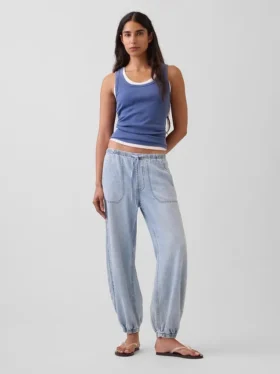 Pantalones joggers de mezclilla ultrasuaves Easy Barrel