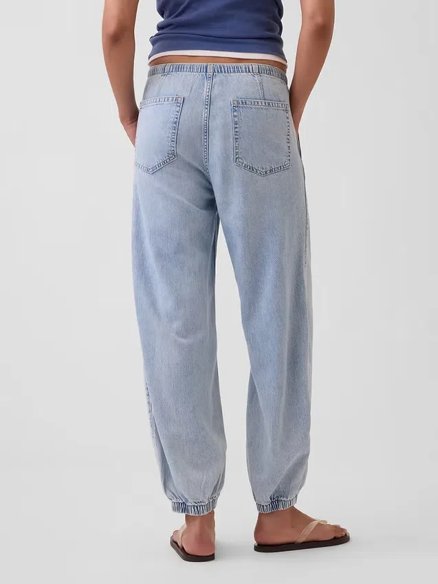 Pantalones joggers de mezclilla ultrasuaves Easy Barrel
