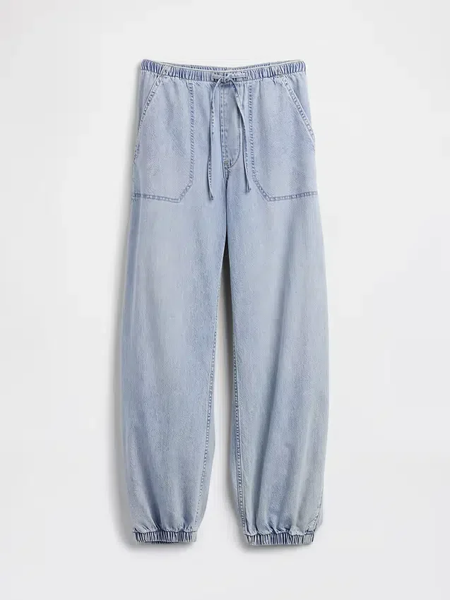 Pantalones joggers de mezclilla ultrasuaves Easy Barrel