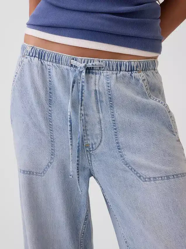 Pantalones joggers de mezclilla ultrasuaves Easy Barrel