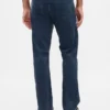 Pantalones rectos holgados de pana