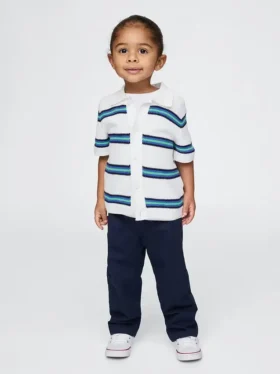 Pantalones sin cordón para bebés y niños pequeños