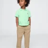 Pantalones sin cordón para bebés y niños pequeños