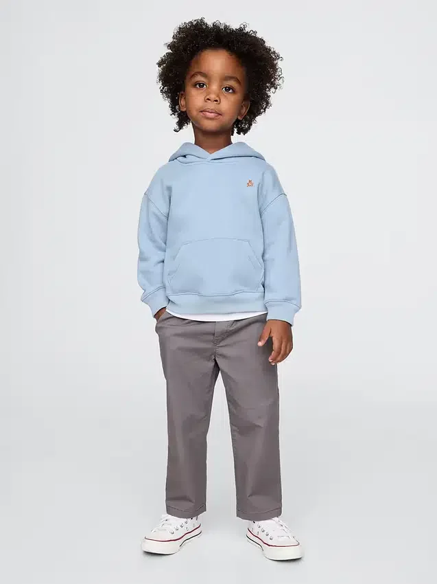 Pantalones sin cordón para bebés y niños pequeños