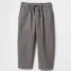 Pantalones sin cordón para bebés y niños pequeños