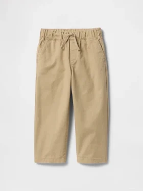 Pantalones sin cordón para bebés y niños pequeños