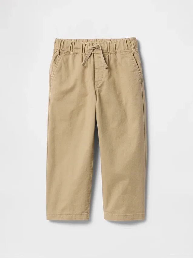 Pantalones sin cordón para bebés y niños pequeños