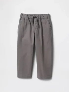 Pantalones sin cordón para bebés y niños pequeños