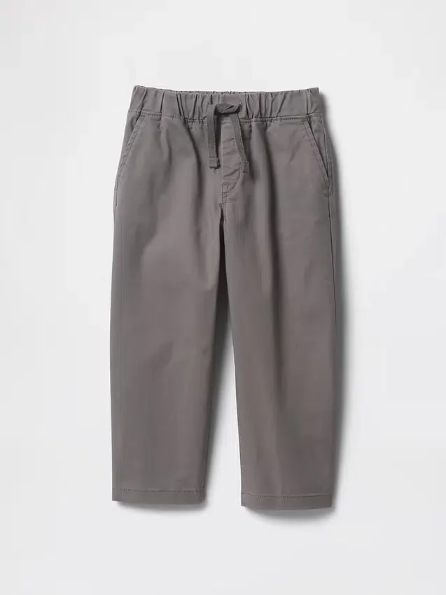 Pantalones sin cordón para bebés y niños pequeños