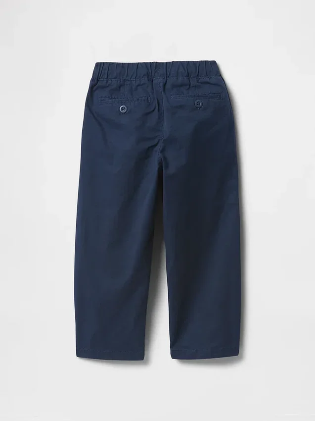 Pantalones sin cordón para bebés y niños pequeños
