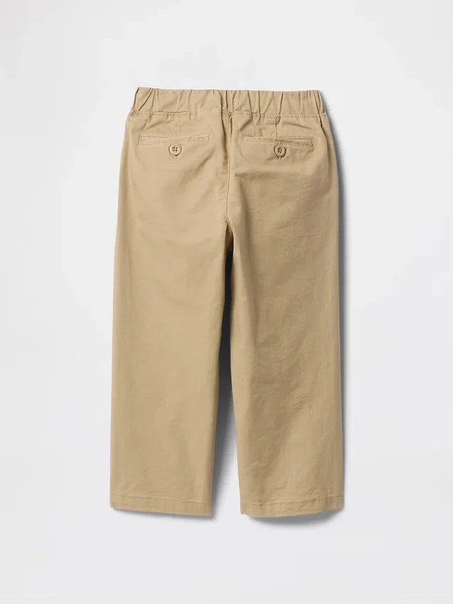 Pantalones sin cordón para bebés y niños pequeños